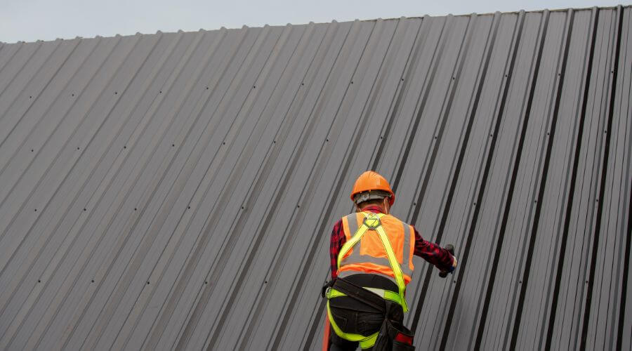 Expert new roof installation services in State Line, IN